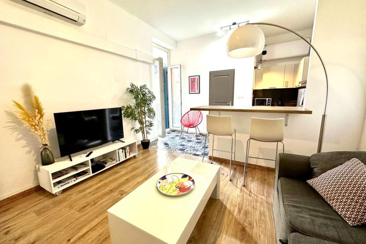 Spacious Cocoon Close To The Beach Ajaccio  Zewnętrze zdjęcie
